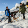 Panoramagasthof Kristberg im Silbertal, der Genießerberg im Montafon