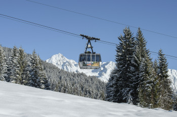 Montafoner Kristbergbahn, der Eintritt in Dein ganz persönliches Bergerlebnis