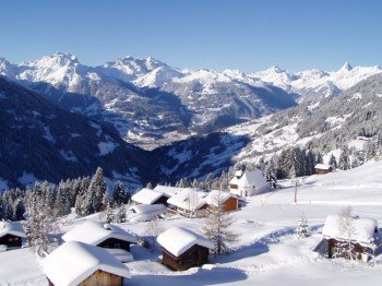 Kristberg, der Genießerberg im Montafon