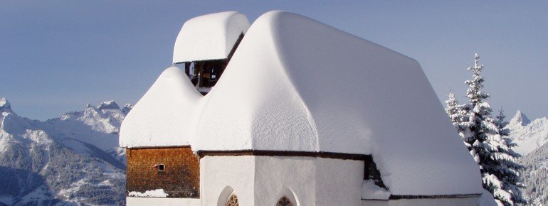 St. Agatha Bergknappenkapelle