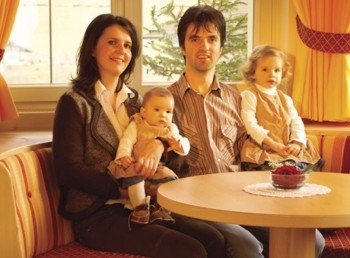 Ihre Gastgeber Familie Götsch
