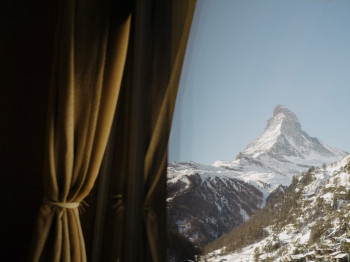 Aussicht Haupthaus