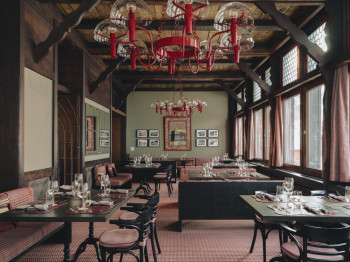 The Grill - à la carte Restaurant