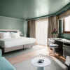 Double Room in der Villa