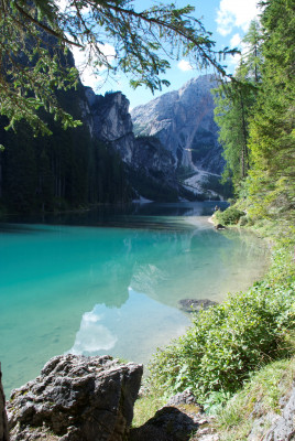 Pragser Wildsee