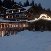 Hotelansicht Winter