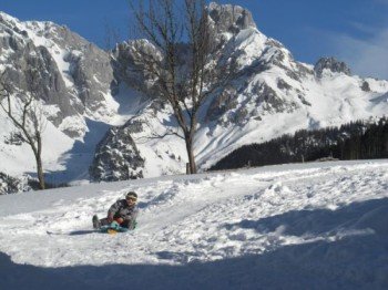 Winterspaß am Payrhof...