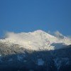 Schnee schon im Oktober