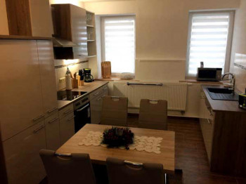 Komfort-Ferienwohnung der Pension Teuber