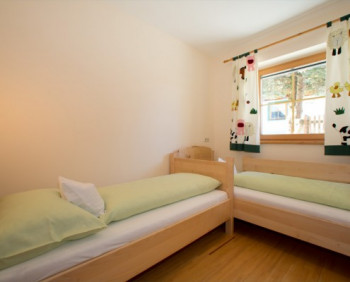 Kinderzimmer in den Appartements
