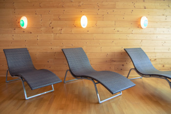 Unser Ruheraum im Stammhaus