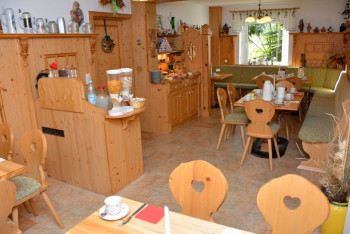 Frühstückszimmer
