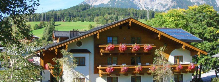 Pension-Appartements Alpenblick
