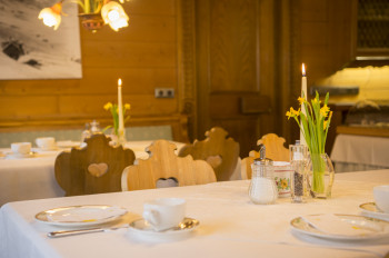 Frühstücksraum