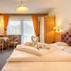 Komfortables Zimmer im Haupthaus