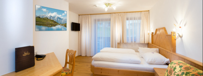 Doppelzimmer Lavendel