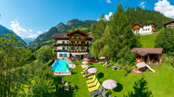 Sommer Schwimmbad