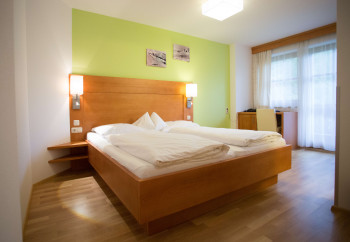 Doppelzimmer Melisse