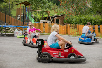 Elektro Go-Carts