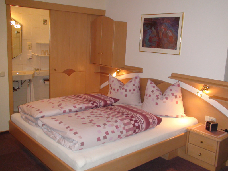 Doppelzimmer Nr. 3