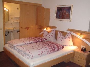 Doppelzimmer Nr. 3