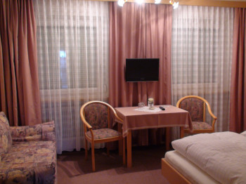 Doppelzimmer Nr. 3