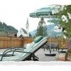 gemütliche Terrassen und Balkone