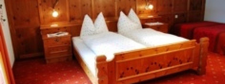 Eines unserer gemütlichen Doppelzimmer