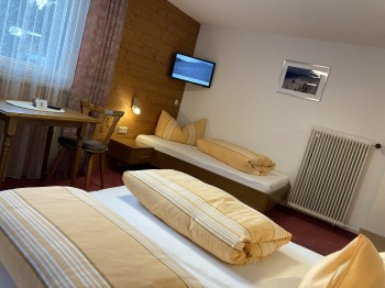 Schlafzimmer Nr. 2