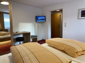 Schlafzimmer Nr. 4