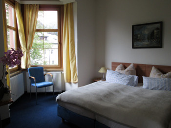Apartment für 2-3 Personen