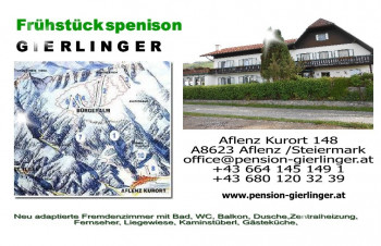 Pension Gierlinger