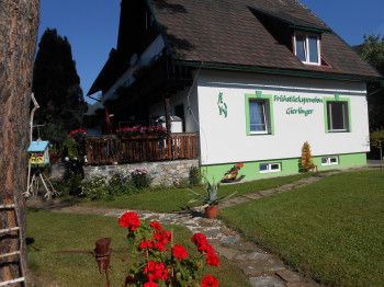 Pension mit Garten