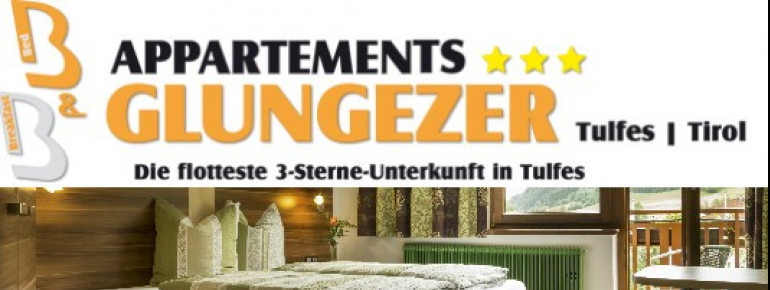 B&B App Glungezer in Tulfes bei Innsbruck