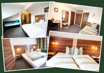 Doppelzimmer MODERN