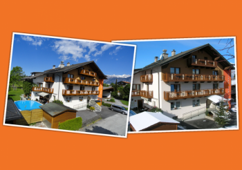B&B App GLUNGEZER - Sommer wie Winter