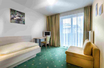 Einbettzimmer
