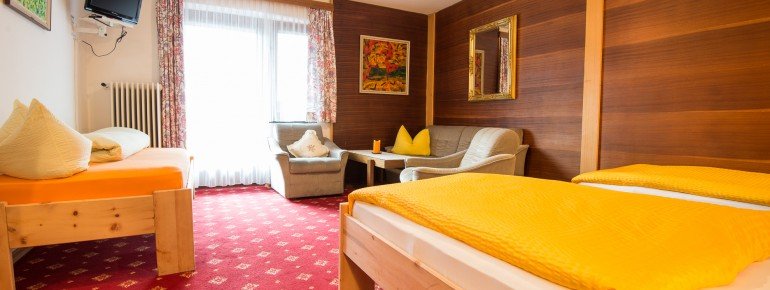 Mehrbettzimmer