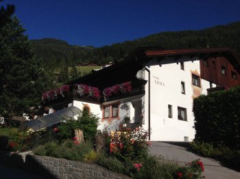 Pension Gulla - Frühstückspension