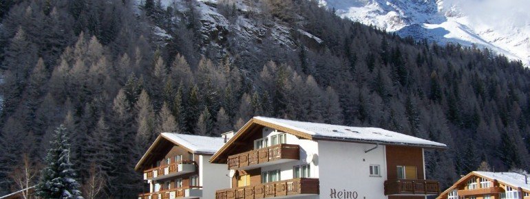Pension Heino