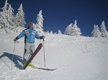 Skigenuss...