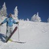 Skigenuss...