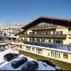Pension im Winter direkt am cityXpress
