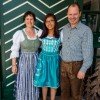 Beate, Bernd & Marie-Sophie - the owners