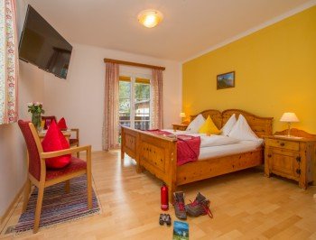 Eines unserer gemütlichen Zimmer