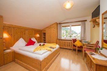Eines unserer gemütlichen Zimmer