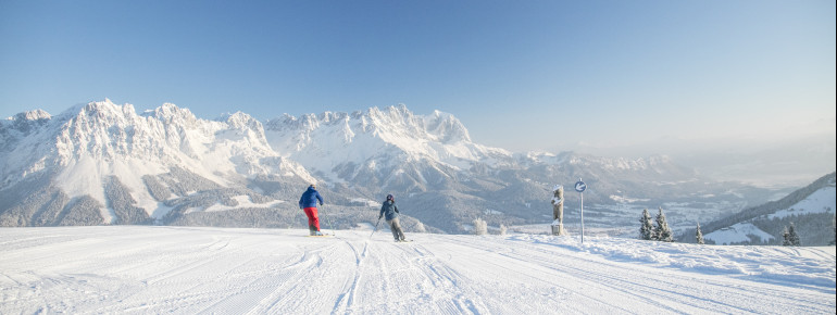 Skiwelt Wilder Kaiser Brixental