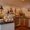 Frühstücksbuffet