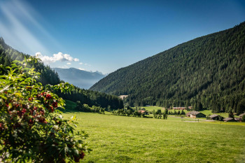 Aussicht Lechnerhof