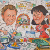 Wir, Michaela und Georg freuen uns Sie verwöhnen zu dürfen!Mehr Bilder unter www.pension-michaela.com